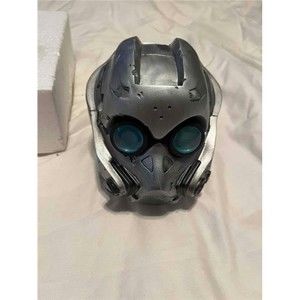 Final Fantasy The Spirits Within Deepeyes ENV Time Helmet With Box